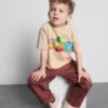 1,5–8 år | Disney Pixars figur-T-skjorte