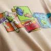 1,5–8 år | Disney Pixars figur-T-skjorte