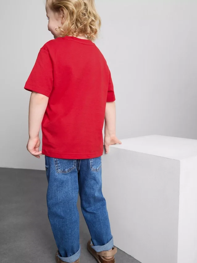 1,5–8 år | Disneys Mickey Mouse-T-shirt
