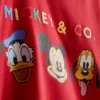 1,5–8 år | Disneys Mickey Mouse-T-shirt