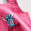 1,5–8 år | Disneys Stitch-sæt med ric-rac-top og bukser