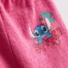 1,5–8 år | Disneys Stitch-sæt med ric-rac-top og bukser