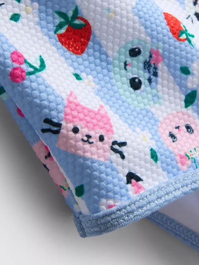1,5–8 år | Gabby's Dollhouse badedragt