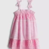 1,5–8 år | Gingham-kjole