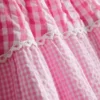 1,5–8 år | Gingham-kjole