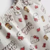 1,5–8 år | Hello Kitty-bluse og shorts-sæt
