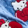 1,5–8 år | Hello Kitty-cardigan med krave og korte ærmer