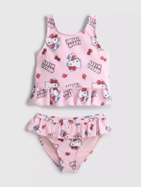 1,5–8 år | Hello Kitty-tankini