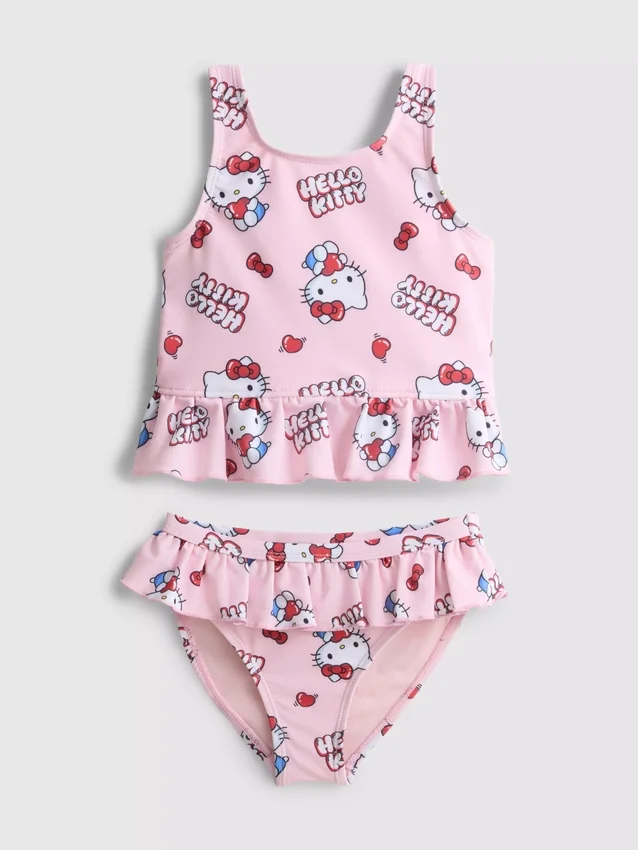 1,5–8 år | Hello Kitty-tankini