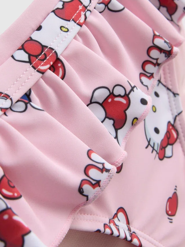 1,5–8 år | Hello Kitty-tankini