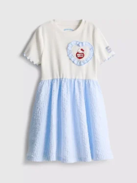 1,5–8 år | Hello Kitty-tutu-kjole