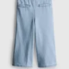 1,5–8 år | Jeans med elastisk talje