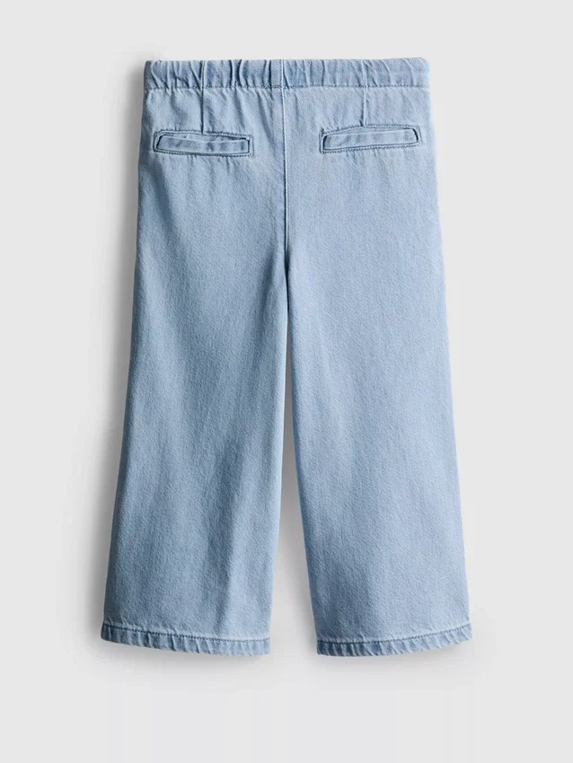 1,5–8 år | Jeans med elastisk talje