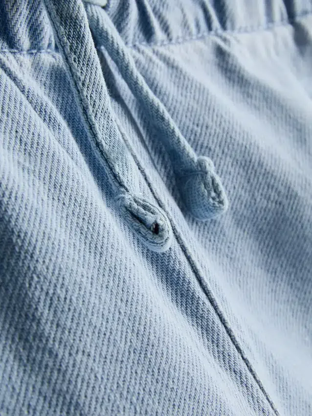 1,5–8 år | Jeans med elastisk talje
