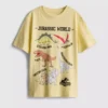 1,5–8 år | Jurassic World-dinosaur-T-shirt