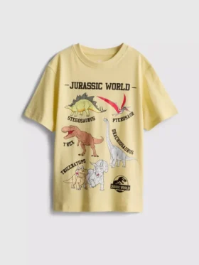 1,5–8 år | Jurassic World-dinosaur-T-shirt