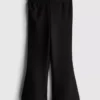 1,5–8 år | Leggings med ottomansk struktur og udvidede ben