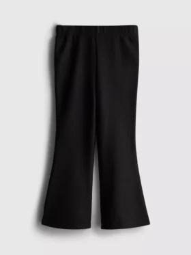 1,5–8 år | Leggings med ottomansk struktur og udvidede ben