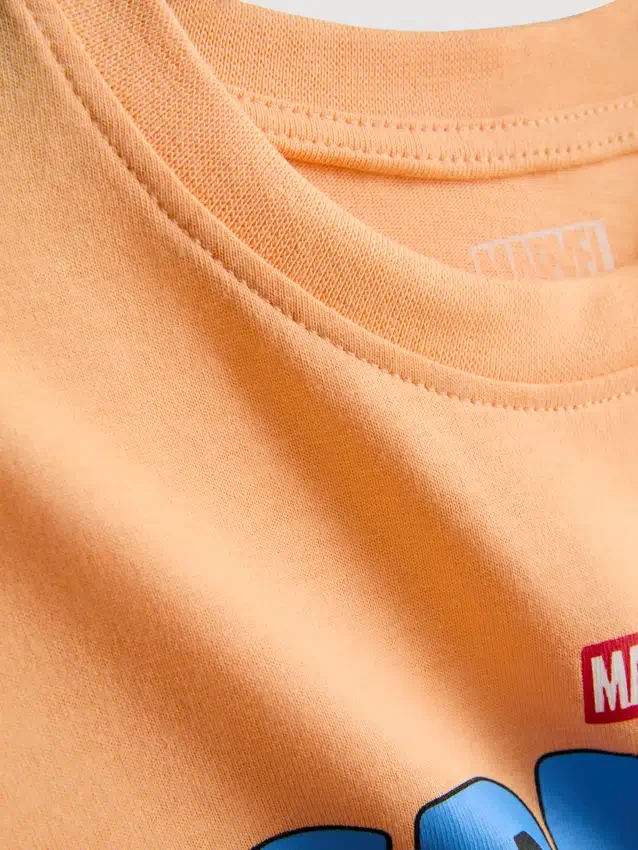 1,5–8 år | Marvel Spider-Man-T-shirt