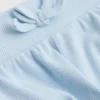 1,5–8 år | Ribbede shorts med flæsekant