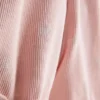 1,5–8 år | Ribbede shorts med flæsekant