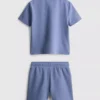 1,5–8 år | Sæt bestående af poloshirt og shorts