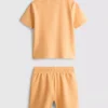 1,5–8 år | Sæt bestående af poloshirt og shorts