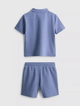 1,5–8 år | Sæt bestående af poloshirt og shorts