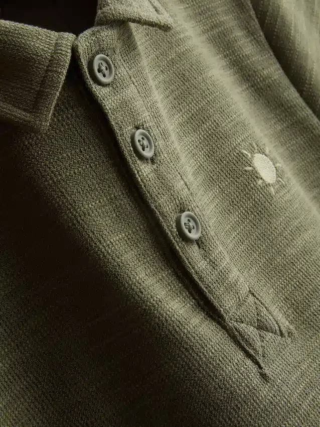 1,5–8 år | Sæt bestående af poloshirt og shorts