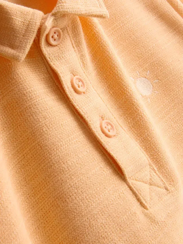 1,5–8 år | Sæt bestående af poloshirt og shorts
