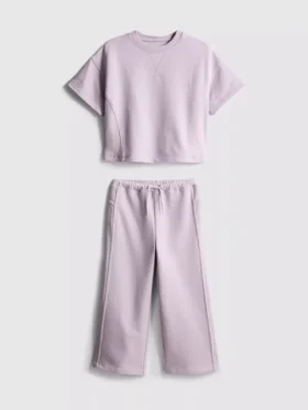 1,5–8 år | sæt med boxy T-shirt og Joggingbukser