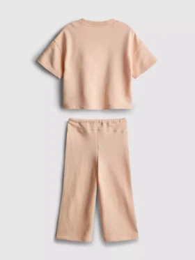 1,5–8 år | sæt med boxy T-shirt og Joggingbukser