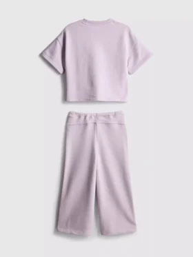 1,5–8 år | sæt med boxy T-shirt og Joggingbukser