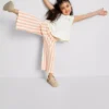 1,5–8 år | sæt med broderet peplum-top og bukser