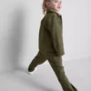 1,5–8 år | sæt med jakke med lynlås og Joggingbukser