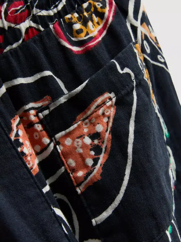 1,5–8 år | sæt med printet skjorte og shorts