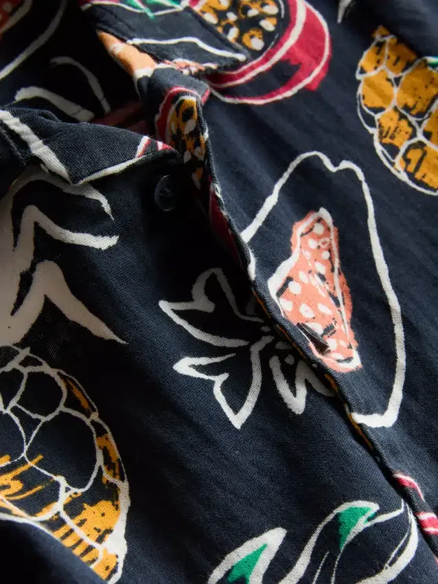 1,5–8 år | sæt med printet skjorte og shorts