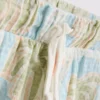 1,5–8 år | sæt med skjorte og shorts med print og struktur