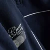 1,5–8 år | Sæt med sweatshirt med tragtkrave og joggingbukser