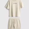 1,5–8 år | sæt med T-shirt og shorts