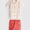 1,5–8 år | sæt med T-shirt og Shorts