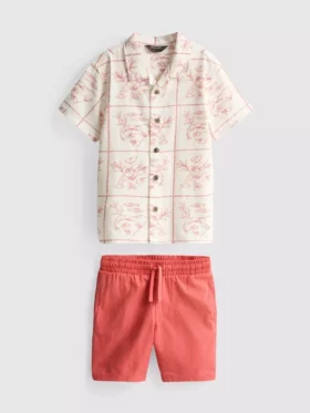 1,5–8 år | sæt med T-shirt og Shorts