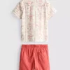 1,5–8 år | sæt med T-shirt og Shorts