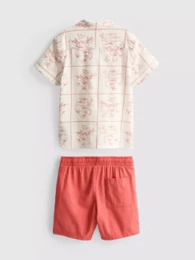 1,5–8 år | sæt med T-shirt og Shorts