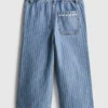1,5–8 år | Stribede ric-rac-Jeans