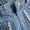 1,5–8 år | Stribede ric-rac-Jeans