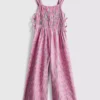 1,5–8 år | Stribet jumpsuit