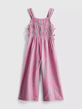1,5–8 år | Stribet jumpsuit