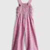 1,5–8 år | Stribet jumpsuit