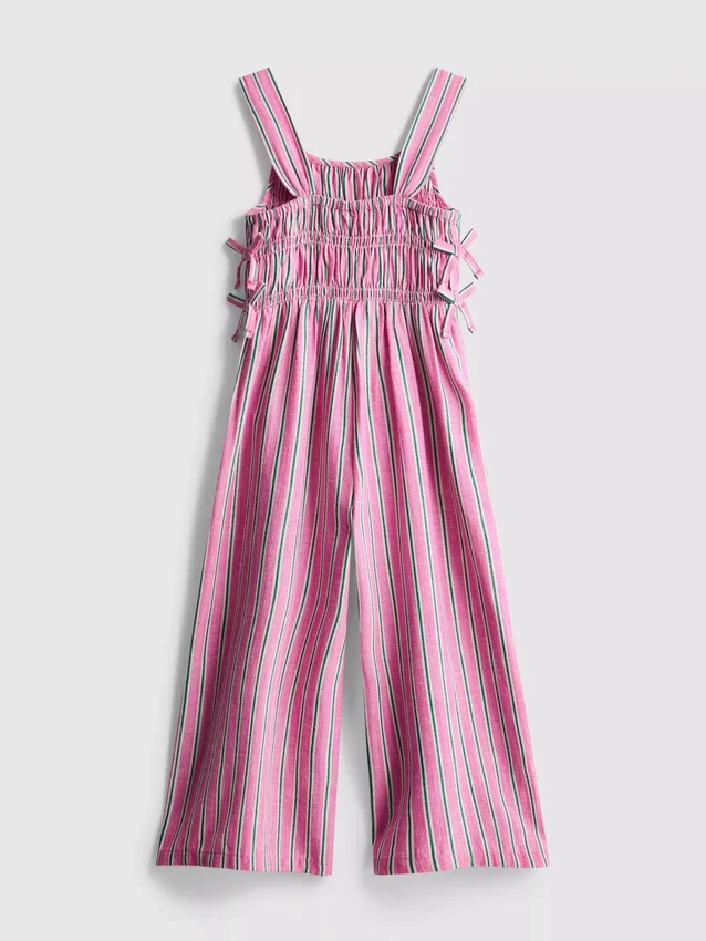 1,5–8 år | Stribet jumpsuit